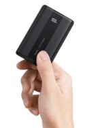 VRURC Powerbank 20000mAh mit 22,5W Schnellladen – USB-C & 6 Ports für iPhone, Samsung & Tablets