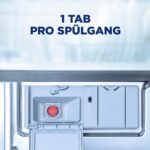 Finish Power Classic Spülmaschinentabs – 320er Maxi Pack für glänzend sauberes Geschirr – Bild 4