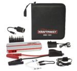 Dino KRAFTPAKET 12V-600A Starthilfegerät – Multifunktionale Powerbank für KFZ – Bild 3