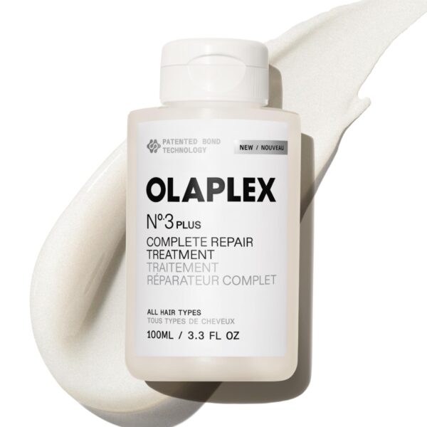 Olaplex N°3 Plus Complete Repair Treatment – Intensive Haarkur zur Reparatur von Haarschäden für stärkeres & geschmeidigeres Haar