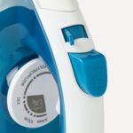 Amazon Basics Dampfbügeleisen 1800W mit Antihaftplatte – Professionelle Bügelleistung – Bild 4
