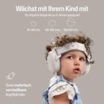 Alpine Muffy Baby Comfort Gehörschutz – 24 dB Lärmschutz für Babys bis 5 Jahren – Bild 7