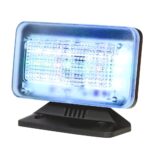Tiiwee TV Simulator PowerPlus mit 24 LEDs – intelligenter Einbruchschutz für Ihr Zuhause
