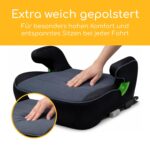 Osann Junior Isofix Sitzerhöhung – Kindersitzerhöhung 15-36 kg mit Gurtfix – Bild 7