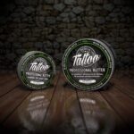 Believa Tattoo Butter 250ml – Vegane Tattoopflege mit Shea-Butter & Arganöl für optimale Heilung – Bild 6