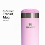 STANLEY Aerolight Transit Thermobecher 0.35L – Auslaufsicher & Spülmaschinenfest – Bild 3