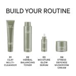 BABOR Microbiomic Moisture Glow Cream 50ml – Vegane Feuchtigkeitscreme mit Postbiotic Complex – Bild 6