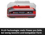 Einhell PXC+ 18V 4,0Ah SEALED Akku – Wasserdicht IP57 für alle Power X-Change Geräte – Bild 6