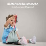 Alpine Muffy Baby Comfort Gehörschutz – 24 dB Lärmschutz für Babys bis 5 Jahren – Bild 9