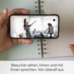 Blink Mini Pan-Tilt Camera – HD Überwachungskamera mit Schwenk-Neig-Funktion & Alexa – Bild 3