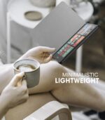 MoKo Schutzhülle für Kindle Paperwhite & Colorsoft 7" – Premium PU-Leder mit Auto Sleep/Wake – Bild 8