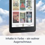 Amazon Kindle Colorsoft Signature Edition 32 GB – Farbiges E-Reader mit Frontlicht für Leseerlebnis wie auf Papier – Bild 2