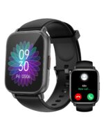RUIMEN Smartwatch 1.85'' HD mit Telefonfunktion – Fitnessuhr mit SpO2 & 110+ Sportmodi