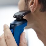 Philips Series 5000 Elektrischer Rasierer – Nass- & Trockenrasur mit 360° Flexscherkopf – Bild 6