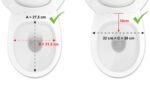 PEPE Mobility Toilettensitzerhöhung 15 cm mit Deckel – Sicherheit & Komfort für Senioren – Bild 2