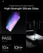 Spigen Glas.tR EZ Fit Pro Samsung Galaxy S26 Ultra Schutzfolie 2er Set – 10H+ Härte – Bild 6