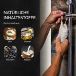 SKINBRO Probierset Männer – 4 Duschseifen & Shampoo mit Aufbewahrungsbox – Bild 6