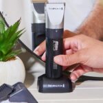 Remington HC5811 Profi-Haarschneider mit selbstschärfenden Keramikklingen & 10 Aufsteckkämmen – Präziser Haarschnitt für Zuhause & Salon – Bild 5