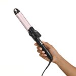 BaByliss 32mm Lockenstab mit Turmalin-Keramik – Professionelles Styling für glänzende, langanhaltende Locken – Bild 5