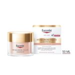 Eucerin Hyaluron-Filler + Elasticity Rosé Tagescreme LSF 30 – Anti-Aging für strahlende Haut – Bild 11