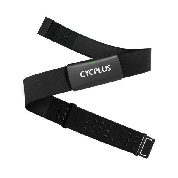 CYCPLUS H2Pro Brustgurt-Herzfrequenzmesser – EKG-Präzision mit 500h Batterielaufzeit