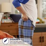 HUGGIES DryNites Nachtwindeln für Jungen 13-17 Jahre – 33 Stück Pyjama Pants – Bild 3