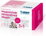 BWT Filterkartusche Magnesium Mineralized Water 3+1 – Kalkschutz & Mineralisierung ab 15°dH
