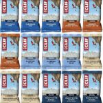 CLIF Bar Energieriegel 15er Mixpaket – Natürliche Kraft für Sportler & Abenteurer