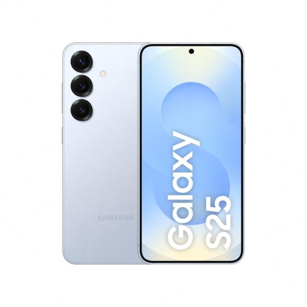 Samsung Galaxy S25 Smartphone mit Galaxy AI – 256 GB, 50-MP-Kamera, 3 Jahre Garantie