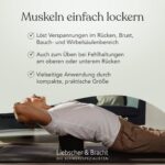 Liebscher & Bracht Rückenretter – Rückendehner mit Höhenregulierung Made in Germany – Bild 3