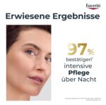 50 ml Eucerin Hyaluron-Filler + Elasticity Nachtpflege – Anti-Aging Gesichtscreme mit Hyaluronsäure & Thiamidol für alle Hauttypen – Bild 4