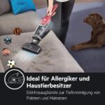 AEG Ergorapido CX7 2in1 Akku-Staubsauger – Beutellos mit Tierhaardüse & 45 Min Laufzeit – Bild 9