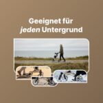 Parvum SuperLight Rollator 5,1 kg – ultraleichter Aluminium-Gehhilfe mit Sitz & Bremse – Bild 6