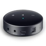 WiiM Mini AirPlay 2 Audio Streamer – Hi-Res Multiroom Wireless für Apple & Alexa