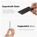 Chipolo Card – Wiederaufladbarer Wallet-Tracker mit Apple Wo ist? & Google Mein Gerät – Bild 5
