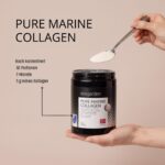 SEAGARDEN Marine Collagen Pulver 300g – Typ 1 Fischkollagen aus Wildkabeljau für Haut & Gelenke – Bild 2