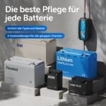 Victron Energy Blue Smart 12V/15A Batterieladegerät – Intelligentes Laden mit Bluetooth & IP65 – Bild 7