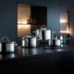 WMF Provence Plus 5-teiliges Topfset – Edelstahl Induktionskochtöpfe mit Glasdeckel – Bild 2
