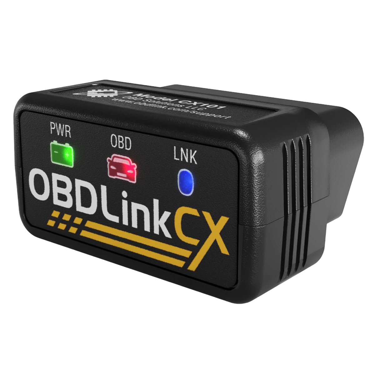 613DCnS8WJL._SY1200_.jpg OBDLink CX Bluetooth 5.1 OBD2 Adapter – BMW/Mini Codierung & Diagnose für iPhone & Android – Bild 1
