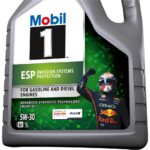 Mobil 1 ESP 5W-30 Motoröl 5L – Premium-Synthese für Diesel & Benzin – Bild 4