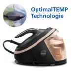Philips PerfectCare 7000 Dampfbügelstation – Intelligenter Dampf für alle Stoffe – Bild 7