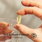 SOLGAR Omega-3 Fischöl 1764 mg – Hochdosiert mit EPA & DHA für Herz & Gehirn – Bild 5