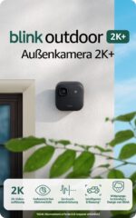 Blink Außenkamera 2K+ – Kabelloses Sicherheitssystem mit 2 Kameras & Sync-Modul – Bild 8