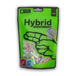 Hybrid Supreme Filters Aktivkohlefilter 6,4 mm Slim – 250er Beutel mit patentierter Hybrid-Technologie