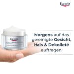 Eucerin Hyaluron-Filler + 3x Effect Tagespflege LSF 15 – Anti-Falten Creme für trockene Haut – Bild 8