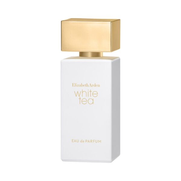 Elizabeth Arden White Tea Eau de Parfum – Blumiger Duft für Frauen, 50 ml