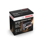 Bosch FA106 AGM-Motorradbatterie 12V 200A 12Ah – Zuverlässige Leistung für Motorräder & Quads – Bild 8
