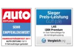 EUFAB 12011LAS Fahrradträger für Anhängerkupplung – 2 E-Bikes, 60 kg, TÜV-geprüft – Bild 13