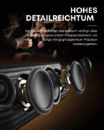 soundcore Motion+ Bluetooth Lautsprecher – Hi-Res 30W Audio mit intensivem Bass & 12h Akkulaufzeit – Bild 4