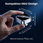 MICTUL Wireless CarPlay Adapter – 2-in-1 Plug & Play für iOS mit 5,8 GHz Wi-Fi – Bild 4